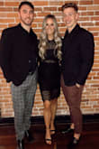 Dress was very comfortable and appropriate for a formal event. Took advice from other posts that said the dress runs large and ordered a small- I normally would order a medium in most things. The small fit perfectly and I would say was still a little loose in the midsection. Overall very happy with the dress! - Haley S.