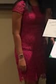 Loved the dress for what I needed it for. - Ebony N.