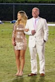 This dress fit my daughter like a glove and she instantly loved it the second she tried it on. It was the perfect dress for her senior year Homecoming Court. Beautiful color and flashy to catch attention on the football field. - Renee D.