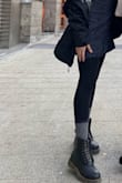 such cute boots, they are worth the purchase for sure -- and they aren't the typical dr marten's so i do get compliments when people notice them - i would recommend for you to buy them if you have the money! - Lorena M.