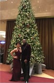 It's my first time to purchase anything from Lulus. It the best decision ever!!!! This dress is very classy and sexy! You will not be disappointed. - Suzette M.