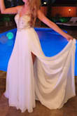 Gorgeous dress, the dress are good quality is amazing and great deal!!! :) - Kathy L.