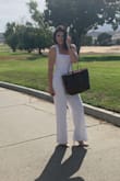 I love it super comfortable, elegant, and had so many compliments on... - Helen V.
