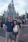 I wore this shirt to Disney and for a cruise to Bermuda, it was the perfect summer shirt, not too revealing, but definitely can't wear a bra with it, I wish there were more colors available - Elizabeth C.