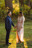 This dress is perfect!! I wore it for my engagement photos and it was amazing. I wish it came in different colours. Other then that perfect - Alexandra D.