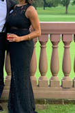 Wore this to a black tie wedding and loved it. Super comfortable and you can wear a strapless bra if needed. - Jocelyn M.