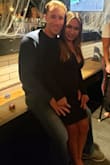 This dress was just the classy black dress i was looking for and just perfect for in date nights with the hubby or hanging out with friends! Mateial is stretchy and thick, perfect of you have that figure! - Joanne J.