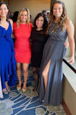 I was so impressed with this dress and the customer service experience I have had with Lulu's. I am so pleased I will be ordering my bridesmaid dresses from here. 

The dress got so many compliments. I have recently gained weight and this hid it well. - Jennifer L.