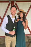 Runs long but I am 5'8-5'9 so it was perfect with heels - Laura P.