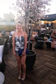 Summer times calls for a very cute and comfortable romper. - Kennia A.