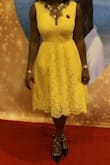 I love this dress and the quality of the fabric though I had to take in the waist a little bit. In all a great buy. - Vivian N.
