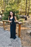 Absolutely my FAVORITE dress now! I did get the length hemmed, just because I am on the shorter side, but other than that it fit perfectly! Such a beautiful dress and fits so well! - Rylee O.