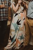 Wore to my engagement party and it was perfect! - Emily B.