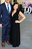 This dress is perfect for any occasion! Very flattering. I am 5'1 so I did have to get my straps taken up and hemmed. I got a medium and thats what I normally wear. Would order again in different colors! - Allison G.