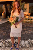 Beautiful dress. Fit like a glove. Got so many compliments! - Nicole T.