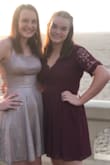 A very beautiful dress, great fit, and I would definitely wear it again. 10/10!!!! - Kiara B.