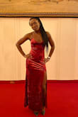 Great dress. Well fitting and just overall amazing. - Daniella K.