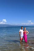 Super cute we got this for our honeymoon in Hawaii and it was perfect. - Chelsea M.