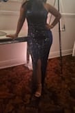 Stunning dress. I got so many compliments. - Harrieth S.