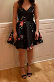 I love these shoes! Super comfortable and absolutely stunning! They add such a classy look to the outfit. - Kylee M.