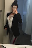 I love this piece for exactly the above I can use it to add business attire or put it on for a night out with jeans and an cute top. Great piece, it is very thin so I would say it is more of a accessory type for the wardrobe rather than something to keep warm. The only issue is it does run a little large and it doesn't have anything to keep it together so a smaller size would have been a better choice for me. - Jolene G.