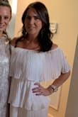 I ordered this as a back up dress for my wedding shower and I ended up wearing it because I love it. I also have this in lavender and it is so comfortable! - Cara A.