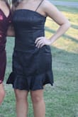 The pattern is so beautiful and its so pretty in the sun, it fits and hugs all the right places definitely recommend!! - Mattie W.
