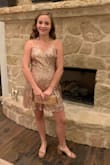 This was my first purchase with Lulus and it was beyond expectations. I ordered for my 14 year old daughter for her Homecoming dance. The shipping was fast, the packaging was beautiful, nicer than anything I've received via mail order ever before. I ordered three dresses and they were all such great quality. I will order from Lulus again for sure!!! - Ella O.