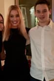 So cute and looks expensive! Wore for a fancy family event and got a lot of
Compliments and looks! The sleeves give the LBD a new flair! - Erin M.