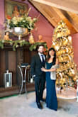 I loved this dress. It fits like a glove. I ordered an xs because I wanted it fitted and it worked for me. I am usually a size small at Lulus. - Nayeli R.