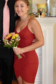 Wore this dress for homecoming. It was very comfortable. Fit like a glove. Would be a little short if you are tall. I've ordered several dresses from Lulus. I've loved them all. - Dara K.