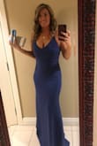 One of my favorite dresses! Fit perfectly on me. I had tons of compliments and felt confident in it. It was cheaper and looked better than all the other expensive dresses at the event. Can't wait to wear it again! - Bonnie K.