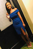 Dress fit perfectly and I loved it! Great quality as well. - Shaqualyn R.