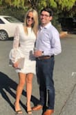 This dress had so many compliments and is very flattering. Has enough fabric in the right places. The sleeves were so much fun too! Plus, you can add a pop of color with a good shoe. Loved this dress! - Andrea G.