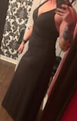 ITS PERFECT! Fits great, good quality dress. I'm in love. Will 100% order again! - Angela D.