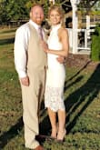 I bought this dress for my rehearsal dinner and it was absolutely perfect! I got a ton of compliments! - Amber K.