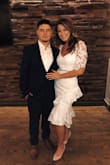 I got this dress for my rehearsal dinner and it was perfect for church and then dinner. It fit comfortably and i got so many compliments! The fabric is very thick and great quality. - Kayla M.
