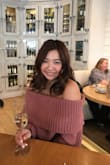 Very soft sweater and the color is so pretty! I wore this to brunch and received so many compliments! Very versatile, you can dress it up or down and it keeps you warm!! - Karen