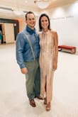 This dress was the perfect choice for an intimate, formal ball I attended. The compliments were ENDLESS that night. The color, quality, & comfort are 5 stars! The only thing I would change/warn: the top/back is surprisingly loose. I had originally ordered a small & had to return it & order an XS to make up for the loose top. And even the XS wasn't without issue - IF you wear a strapless bra. If you're braless, you probably won't notice, but with the strapless bra, I was constantly pulling the back up & tucking in the hanger strings. If I wear it again, I will have the top taken in so it stays snug & in place. That aside, don't hesitate to order this dress. You will light up the room. - Janelle S.
