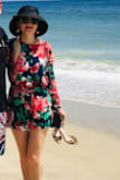 Nice to wear on vacation or with nice shoes on special occasion! - Yuliya L.