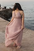 Loved the top. Very pretty. Loved the color. Perfect for my engagement photos! A must-have. I can wear anytime! - Anna C.