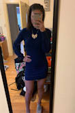 I am usually between a medium and a small and decided to order the medium because I didn't want it to be too tight or short. The medium fits great, not too short and length of sleeves is perfect. I am 5'8" 138 lbs. - Elena C.