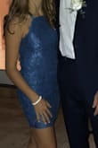 Loved the color as well as the fit!
My daughter was complimented all evening on the dress! - Chris C.
