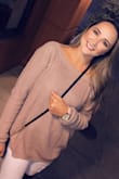 This sweater is the best, super comfortable! I love it! Perfect for any occasion! - Larissa G.