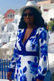 Perfection. I went back and forth between these and the mini version (which Lulus doesn't stock). However, I decided on these because although I have a small face, my husband said that I could totally pull off the oversized look! So glad that I listened to him. These are one of my favorite pairs of shades now. So effortlessly stylish! - Rachel D.