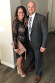Got compliments all night on this dress when I wore it to a wedding. Fit great and comfortable. Loved it! - Tracy M.