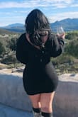 LOVED THIS DRESS! I HAVE IT IN ALL COLORS. GOOD MATERIAL AND QUALITY. - Dina H.