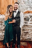 Wore this to a fall wedding & got so many compliments! Soooo comfy & beautiful. Only thing I would say I could have definitely done an xs instead of small. Def recommend! - Lauren B.