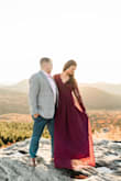 Loved this dress for our engagement pictures! - Alexis H.