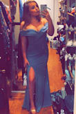 This dress fit just right and was so comfortable! I got so many compliments! I posted on social media and people I barely talk to even complimented me on how good I looked in it! I felt pretty yet sexy in this dress! Other then the zipper getting caught I loved this dress and I will definitely wear it again! - Ella G.
